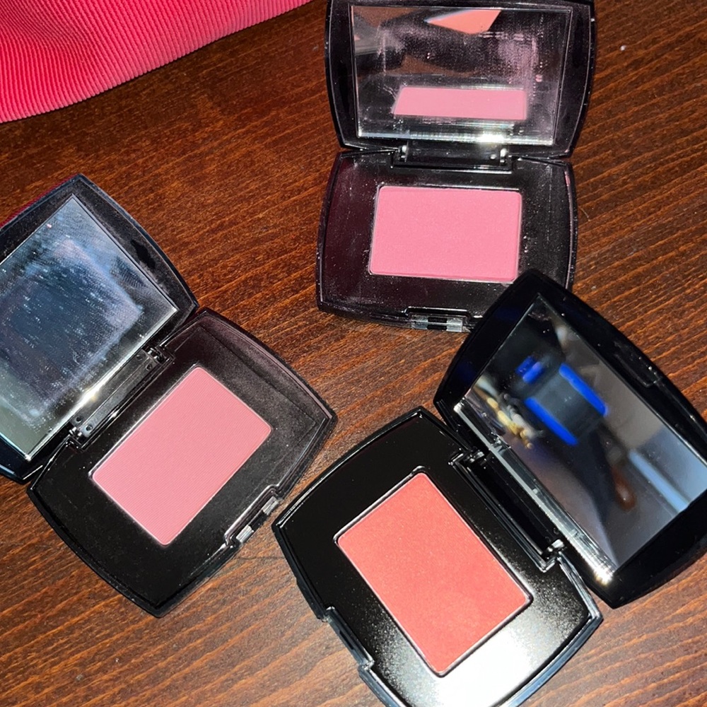 Lancôme Mini Blushes NWOT